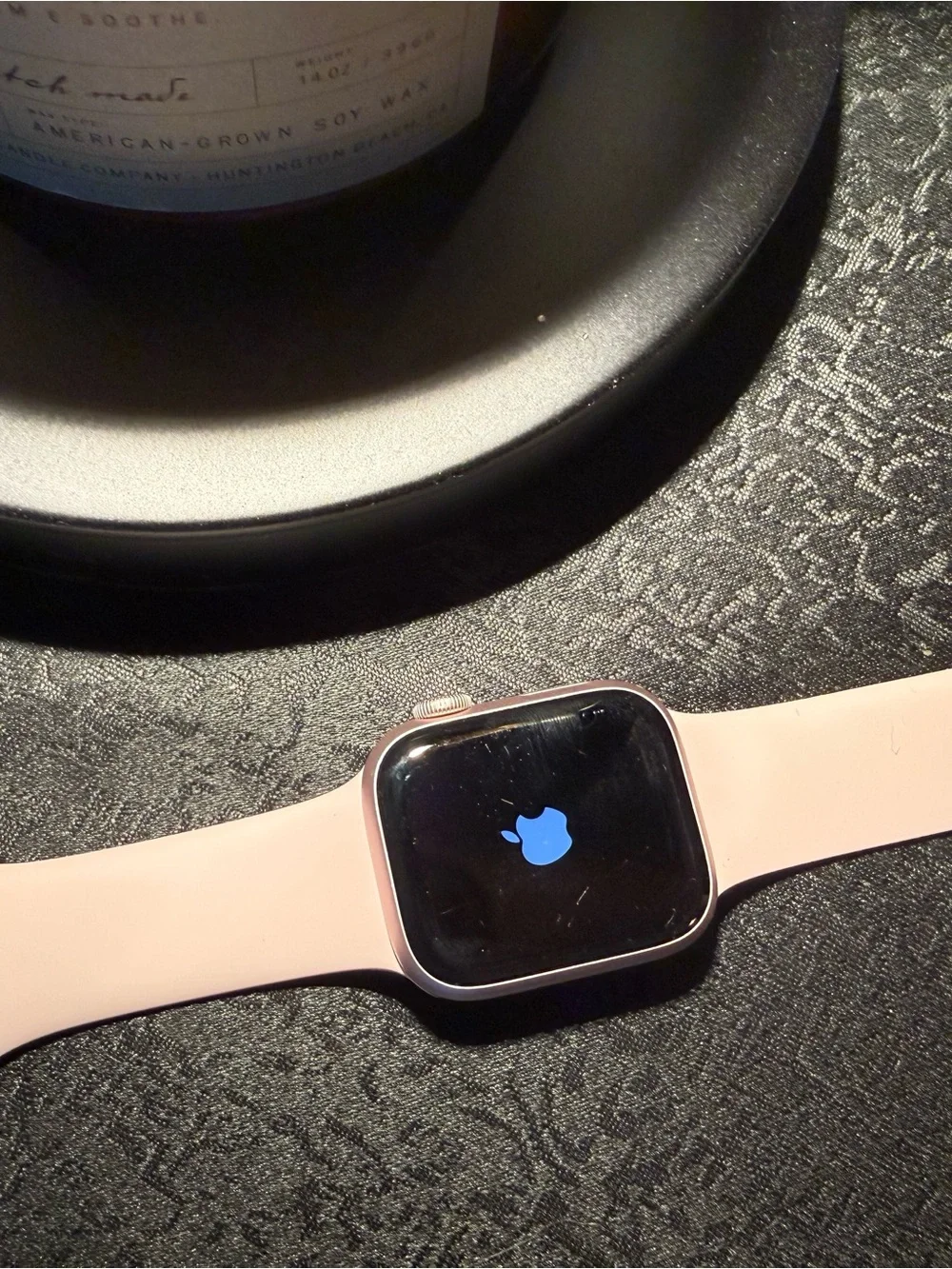 Apple Watch series 9 (gps+cellular) rose gold